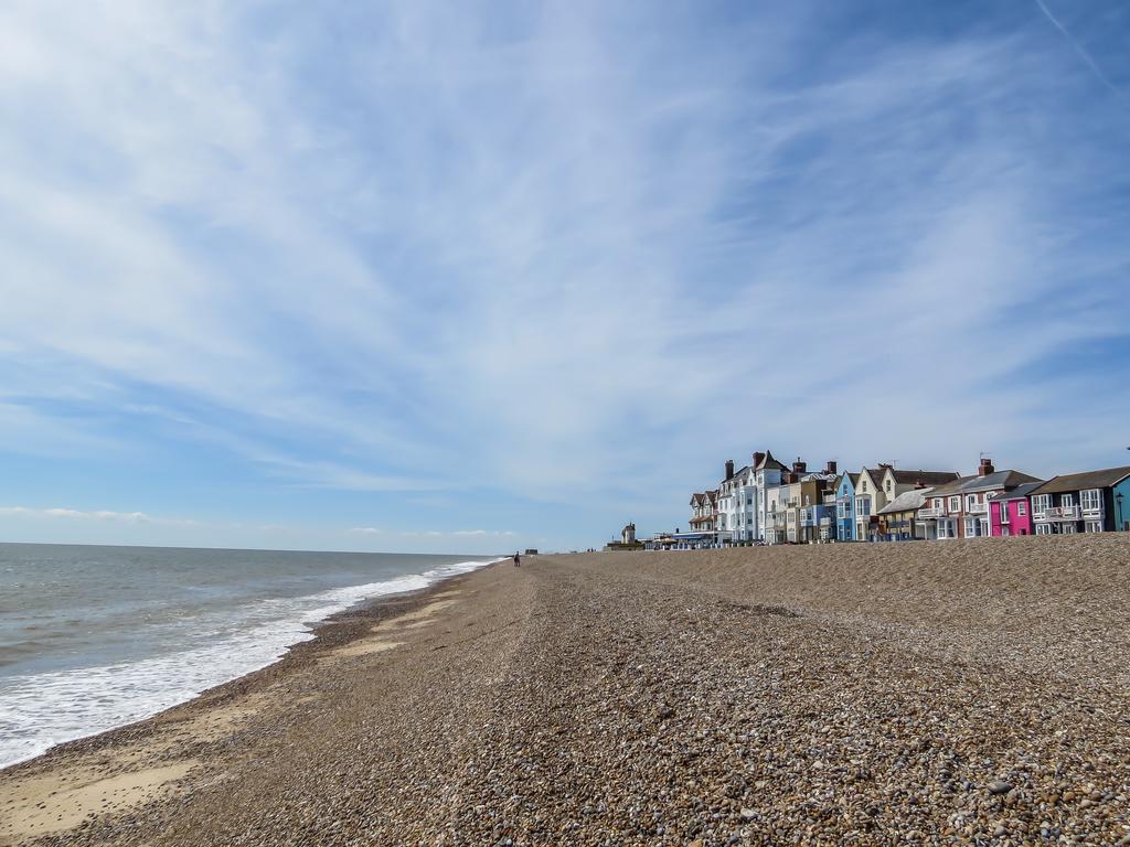 Sleepers Cottage Aldeburgh Exterior foto