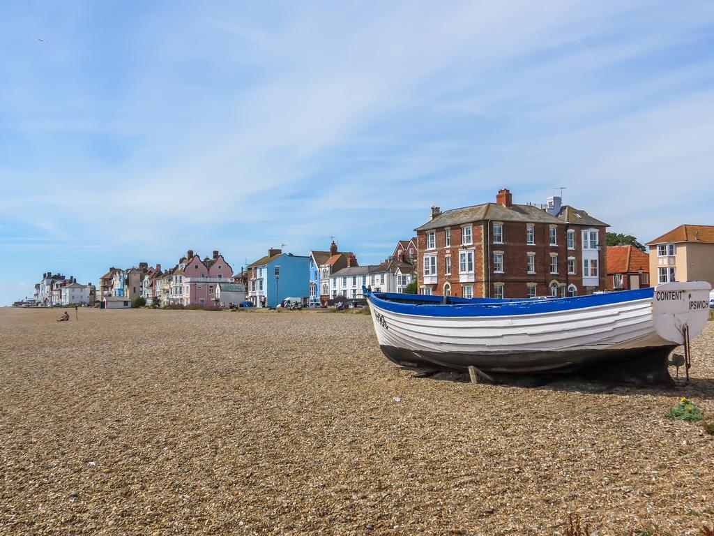 Sleepers Cottage Aldeburgh Exterior foto